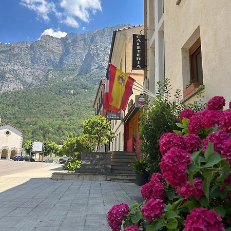 Hotel-Restaurante Badain Lafortunada المظهر الخارجي الصورة