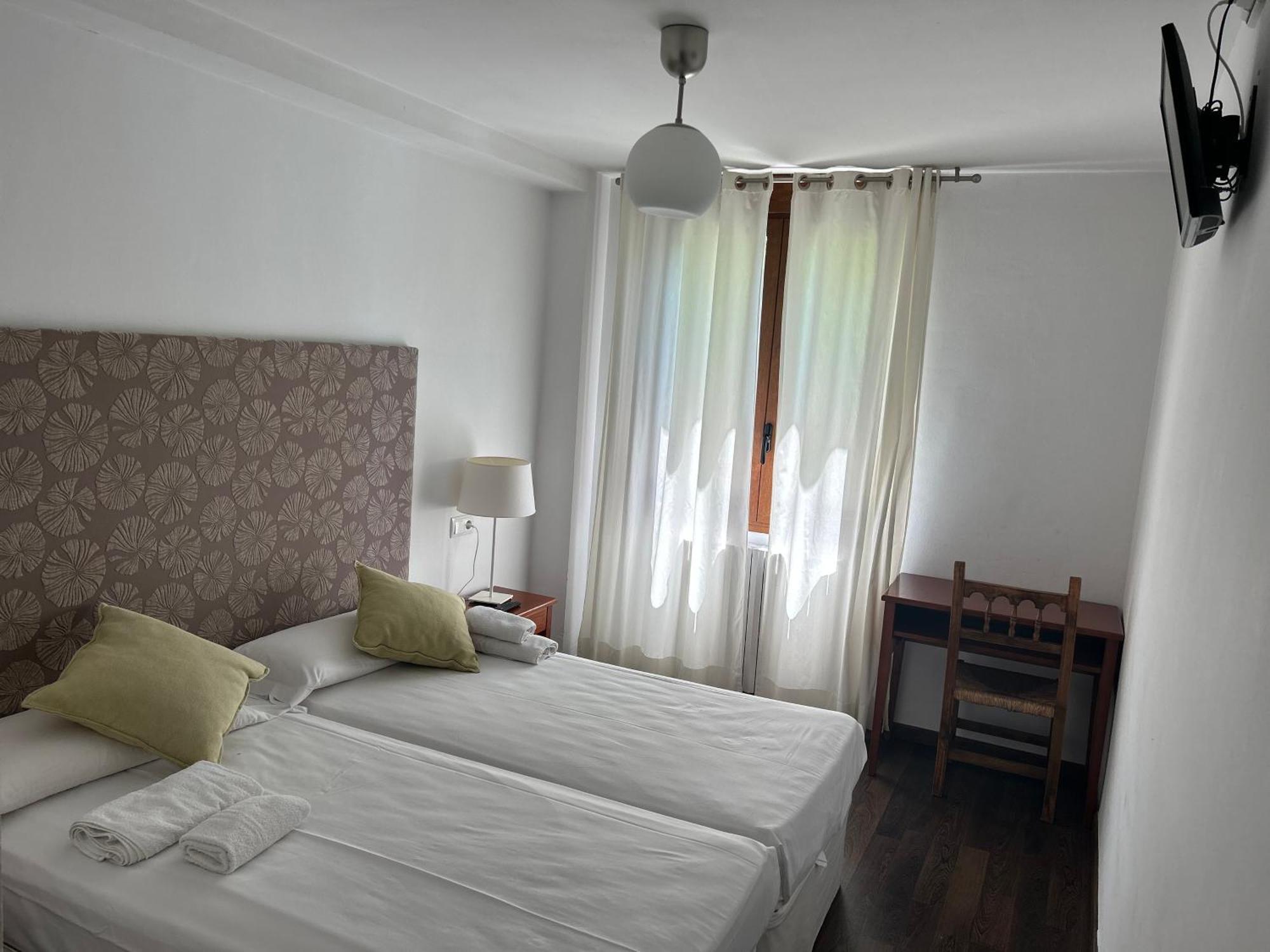 Hotel-Restaurante Badain Lafortunada المظهر الخارجي الصورة